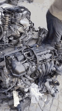 تم وصول وجبه محركات هوندا ياباني هوندا سيفك موديل 2006الى 2011  هوندا ...