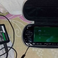 PSP • ذاكرة ٣٢جيجا • كامل الملحقات