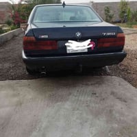 بي ام ٧٣٥ • ٩١ • اوتوماتيك