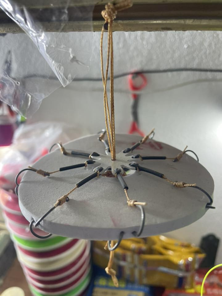 يوجد لدينا مستلزمات صيد الاسماك. عنوان خانقين داخل السوق مجاور جامع مصطفى بك  يوجد لدينا خدمه توصيل داخل خانقين فقط ***********وتساب📞📱
