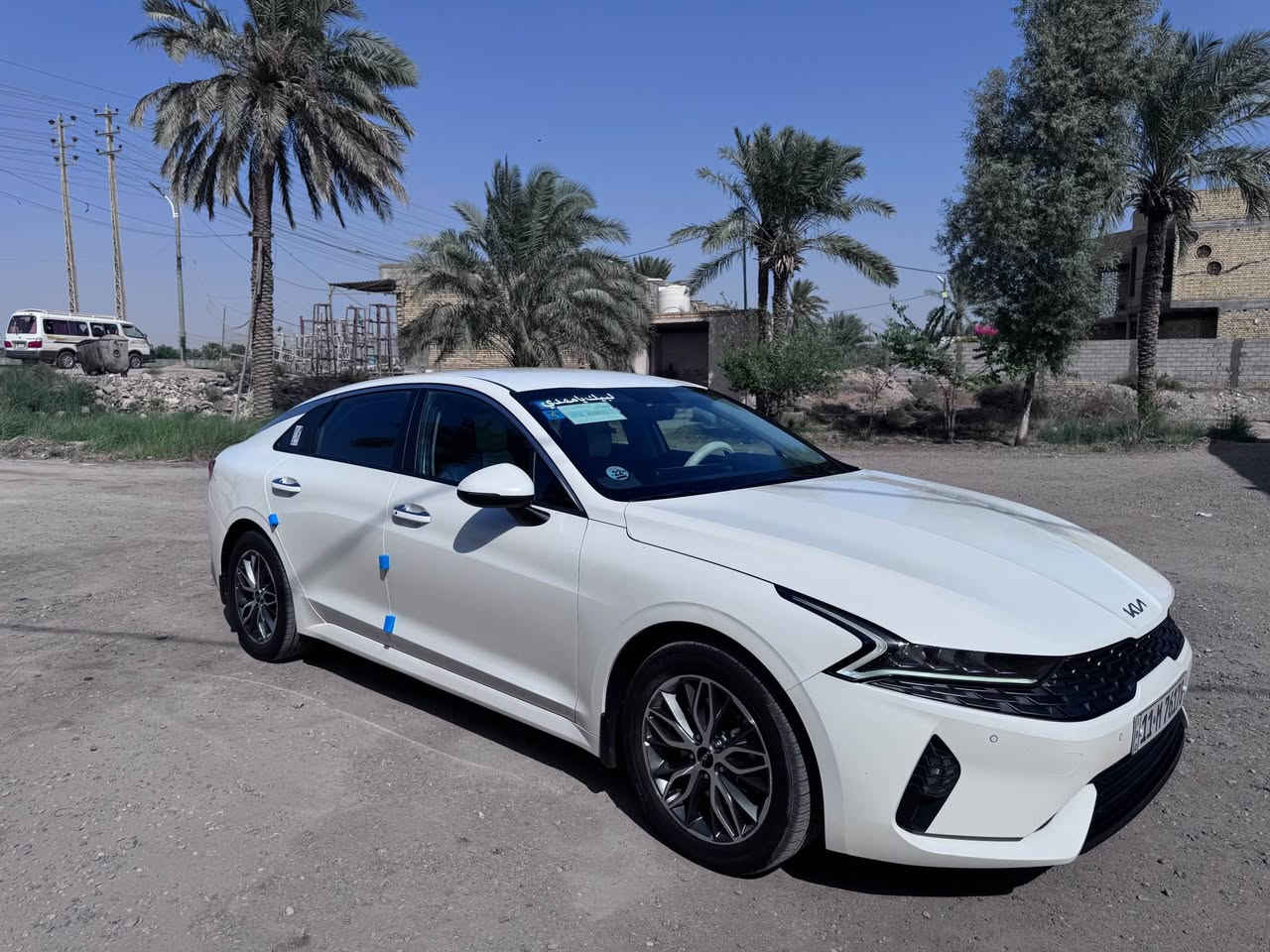 سلام عليكم شباب K5 2022 خليجي
 بيه بارد موضح وفحص (كريم حسون ) 
سعره ( 198) وبيه وبيه مجال 
ماشيه 53 الف
محرك 2000 دوش
مكاني ذي قار سوق الشيوخ
اي استفسار اتصال واتساب 
*********** Singapore
