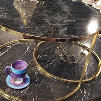 ميز طعام ٤ كراسي • طبلية×٢ • صفاء العباسي