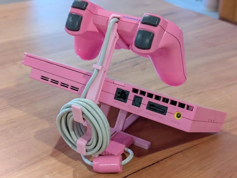 ستاند بلي 2 سلم مدمج يحمل الجهاز والجوستك 
السعر 6.000
احمر اسود  سلفر وردي ابيض اسود


**إذا كنت صاحب هذا الإعلان وتريد حذفه لأي سبب، رجاءا أرسل رسالة إلى الدعم الفني**