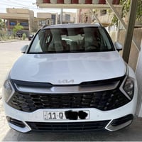 سبورتج 2024 ابيض رقم بغداد مكانها بغداد قماره حديد ضمان الدوليه ماشيه ...
