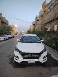 توسان 2019 • فول اوبشن • رقم بغداد