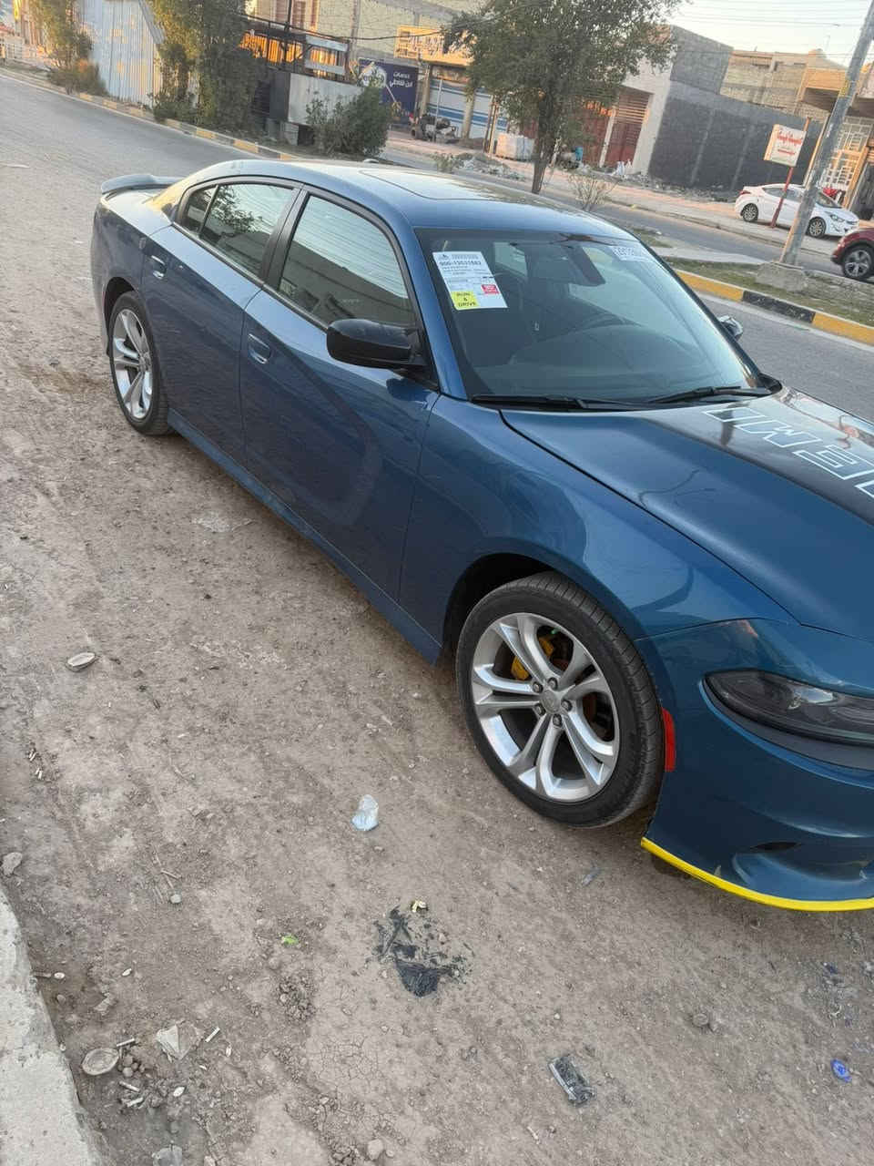 السلام عليكم

للبيع جارجر /Gt blas

موديل2022 

مكينة6سلندر  /3600

رقم بغداد ب اسمي 

السعر /205 وبيها مجال حك جيه

السونار والحادث مرفق ويه المنشور 

مكاني / بغداد الحسينيه

للاستفسار /***********
