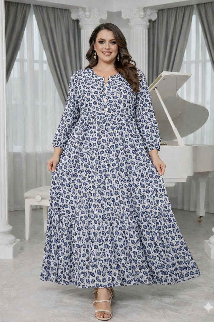 ✨ دشداشه كشمير فصال فستان – دبل كلوش ملكي ✨

👗 قصّة دبل كلوش فخمه – انسيابية وثبات بالشكل
📏 قياسات متوفرة من XL إلى 5XL
🎨 50 نقشة مميزة
🌈 كل نقشة بثلاث ألوان لتختاري اللي يليق بذوقك
🧵 قماش درجة أولى ناعم ومريح على اللبس

ستايل أنيق… تنوع كبير… وجودة تليق بذوقك 👌
الكمية محدودة �


**إذا كنت صاحب هذا الإعلان وتريد حذفه لأي سبب، رجاءا أرسل رسالة إلى الدعم الفني**