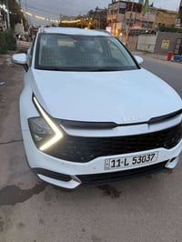 سبورتج ٢٠٢٤ • ماشي ٢٥٠٠٠ • كفالة عام