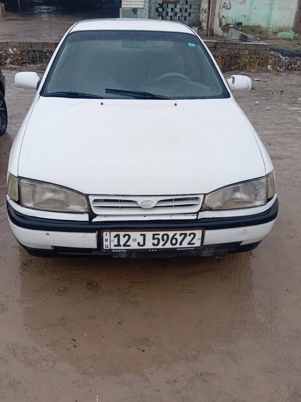 للبيع سياره هونداي السعر 23 الرقم ***********
