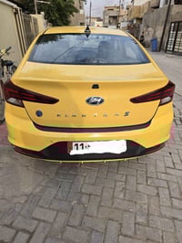 النتره افانتي محرك ١٦٠٠ فول مواصفات ٢٠١٩ بصمه تشغيل ابواب صندك داخل جل...