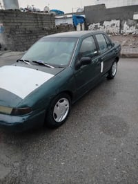 كيا سيفيا • ٨ صمامات • تواير جديدة