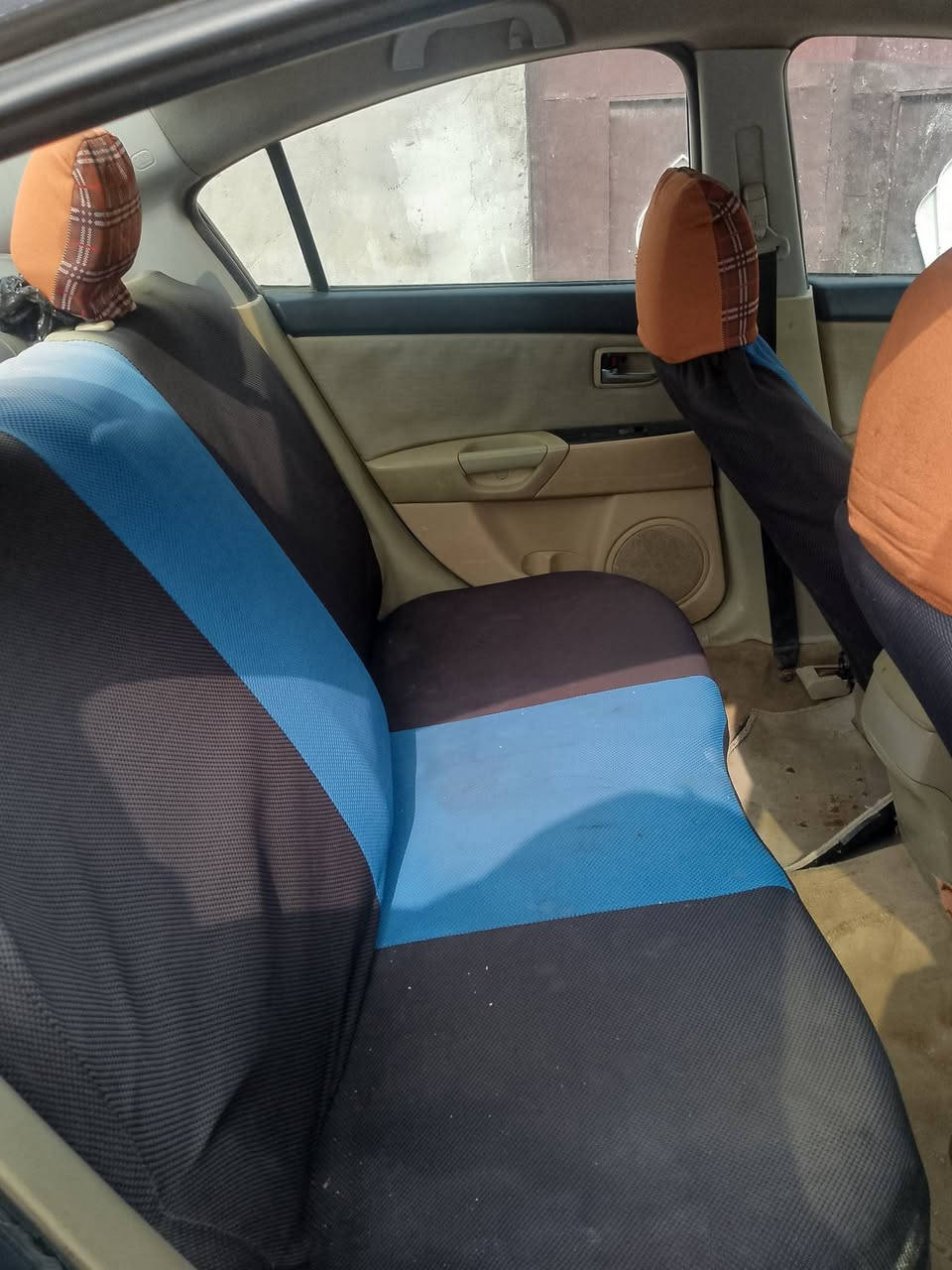 سياره مازدا ياباني السعر 15 ورقه وبيها مجال راعيها موجود ***********
المكان الناصريه قضاء الدوايه
