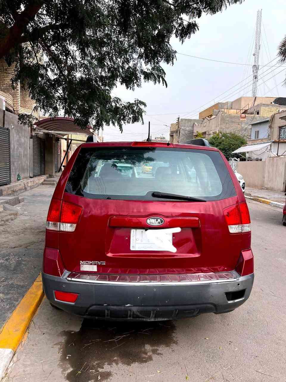 كيا موهافي موديل 12 خليجي السيارة مثل ما وضح بالصور بيها حادث صوره موجودة للاستفسار التواصل على نفس الحساب أو على الرقم ***********
السعر $125
