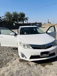 كامري ٢٠١٥ • خليجي • جزيره الخالديه