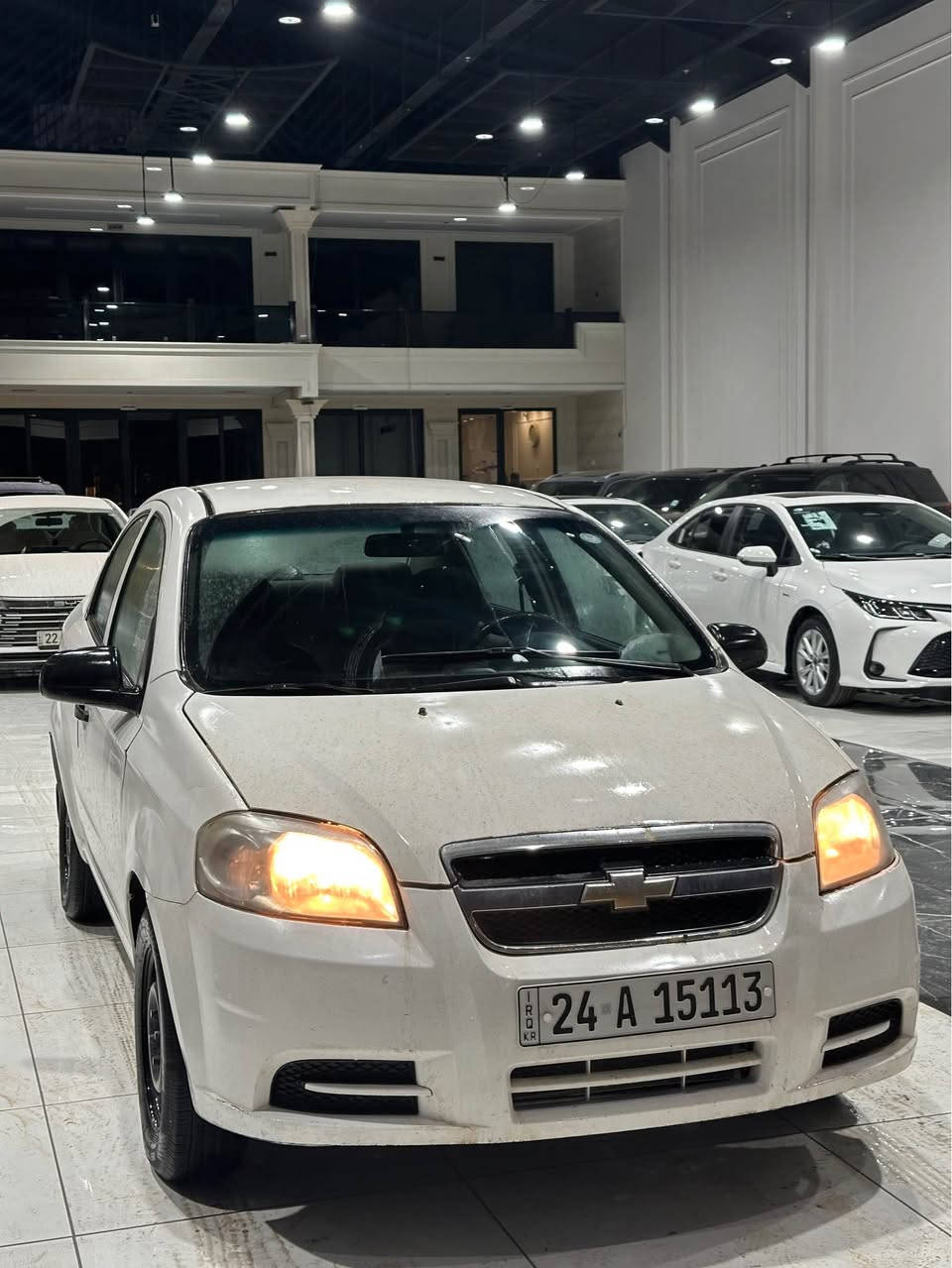 افيو موديل 2008
سبى بئ بوياخ هيجى نيه يه ك تعديلى كجكه ى هه يه 
نه رمه ته زره كى هه يه قه تره بوياخى نيه 
گيرو مه كينه هه موو شتى به شه رته 
ره قه موو سه نه وى هه زه و فعصى تازه يه به ناوى خومه 
ديناره ك مصروفى تيدا نيه سعرى 61 وه ره قه مه جاله كى كه مى تيدايه 
*********** أربيل, العراق
