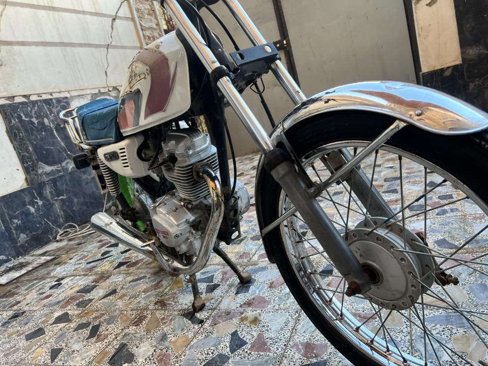 السلام عليكم درجه حلو نضيف مال عمل سعره 275بيه مجال حك الجيه مكان نجف ☎️***********
