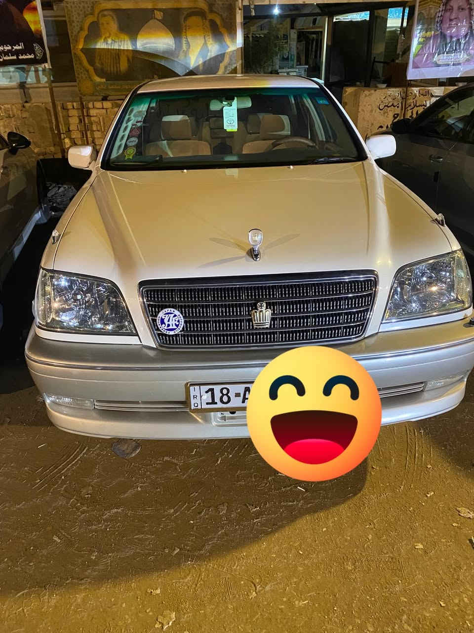 السلام عليكم
ملكة 4 دكم قرار 48 بابل حرف Aاصولي للنخاع تشتري اليوم ثاني يوم احول ابأسمك تحوير نجف فوك جوة دشبول عارف العيساوي صدفي محجل كرستال اصل تبريد خلفي ثلاجة خلفية دبل شاشة ستيرن كهرباء كروز سرعة حساس اطارات السيارة مابيها اي نقص كاملة والكمال لله منظومة زنون ديفور الكبير مكفول هوة والكير من الفتح والعطل ترايك 180 جام حساسات ريمونت تقفيل وتفتيح بردة خلفية ويل نجمه سعرها 165

مكانها بغداد

***********

تحياتي للجميع
