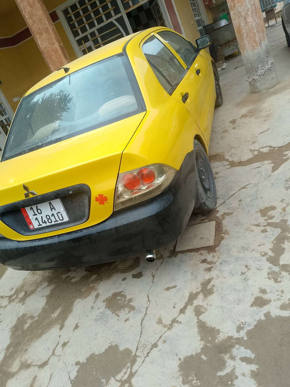 للبيع لانسر موديل 2010 مكينه الفين سياره جاهزه مكينه مكفوله مصبوغه عام مابيهه حادث ابد مكفوله من حادث سياره كلش حلوه سنويه بسمي مشروع وطني سعرهه 64 مجال بسيط للشراي عنواني بغداد الكرغوليه ***********
