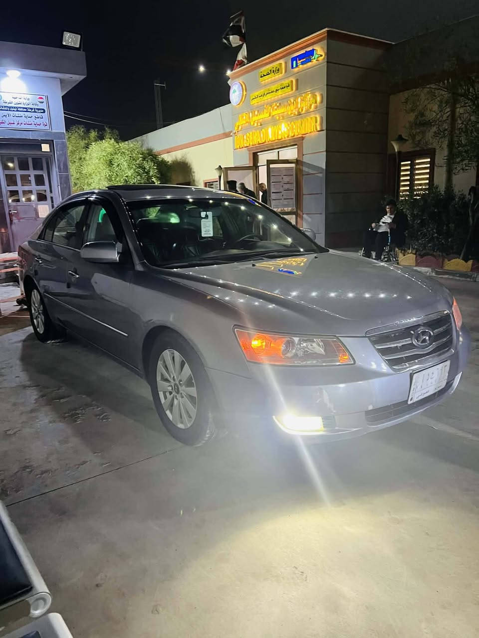 السلام عليكم للبيع سوناتا 2008 محرك V6 كاربون بانزين بيها السياره فول مواصفات 1/1 طخم تايا جديد صدر جديد رقم نينوى ألماني شرط التحويل الضرر الجاملغ الخلفي بدون دواخل السعر 115 (***********) ***********
