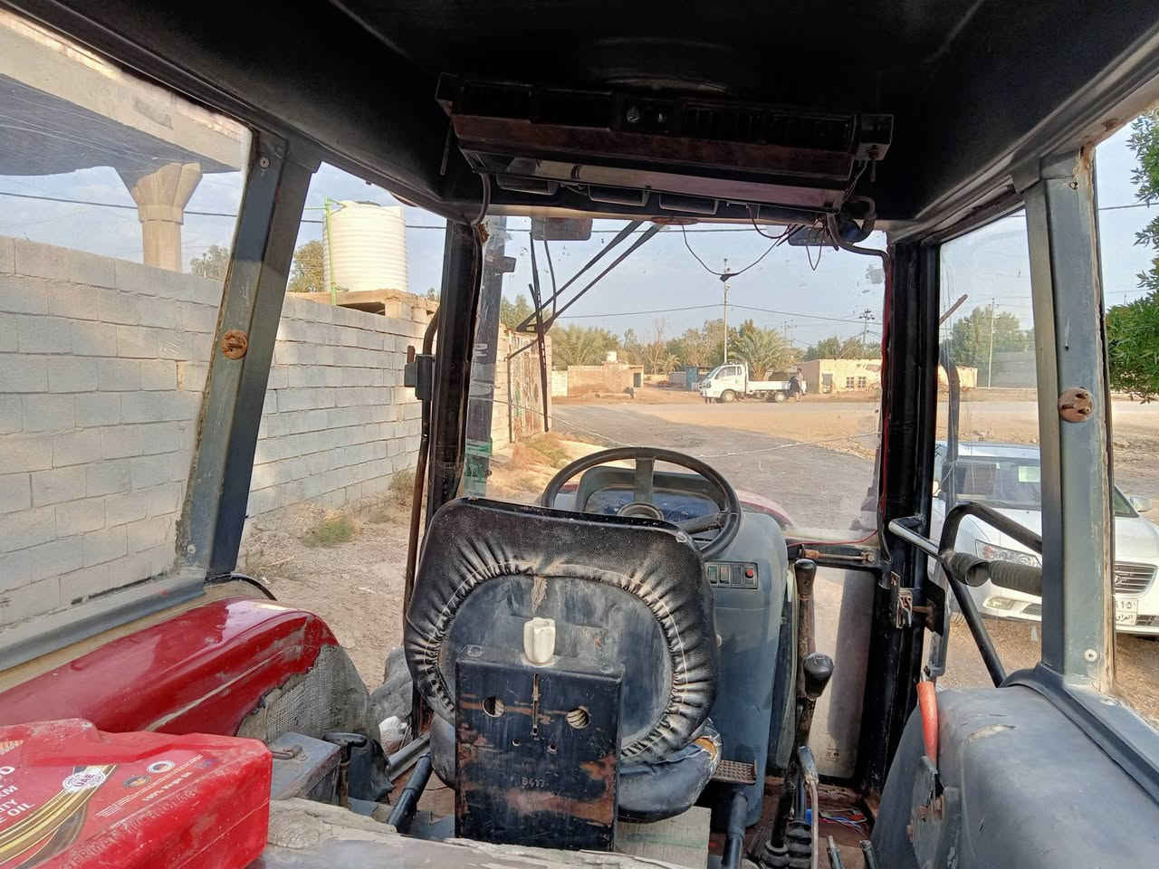 سلام عليكم مكينه فوتون للبيع حجم 115رقم
واسط سنويه 2028 كامل كله بيهه شغال حتى تبريد

كابون كاز تستلم مكان واسط ناحيه الشحيميه

سعر(12)مليون رقم الهاتف***********
