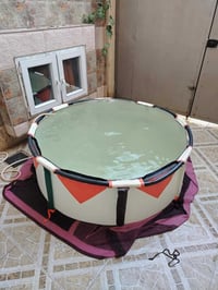 مسبح • عرض ١٫٦م • ارتفاع ٥٠سم