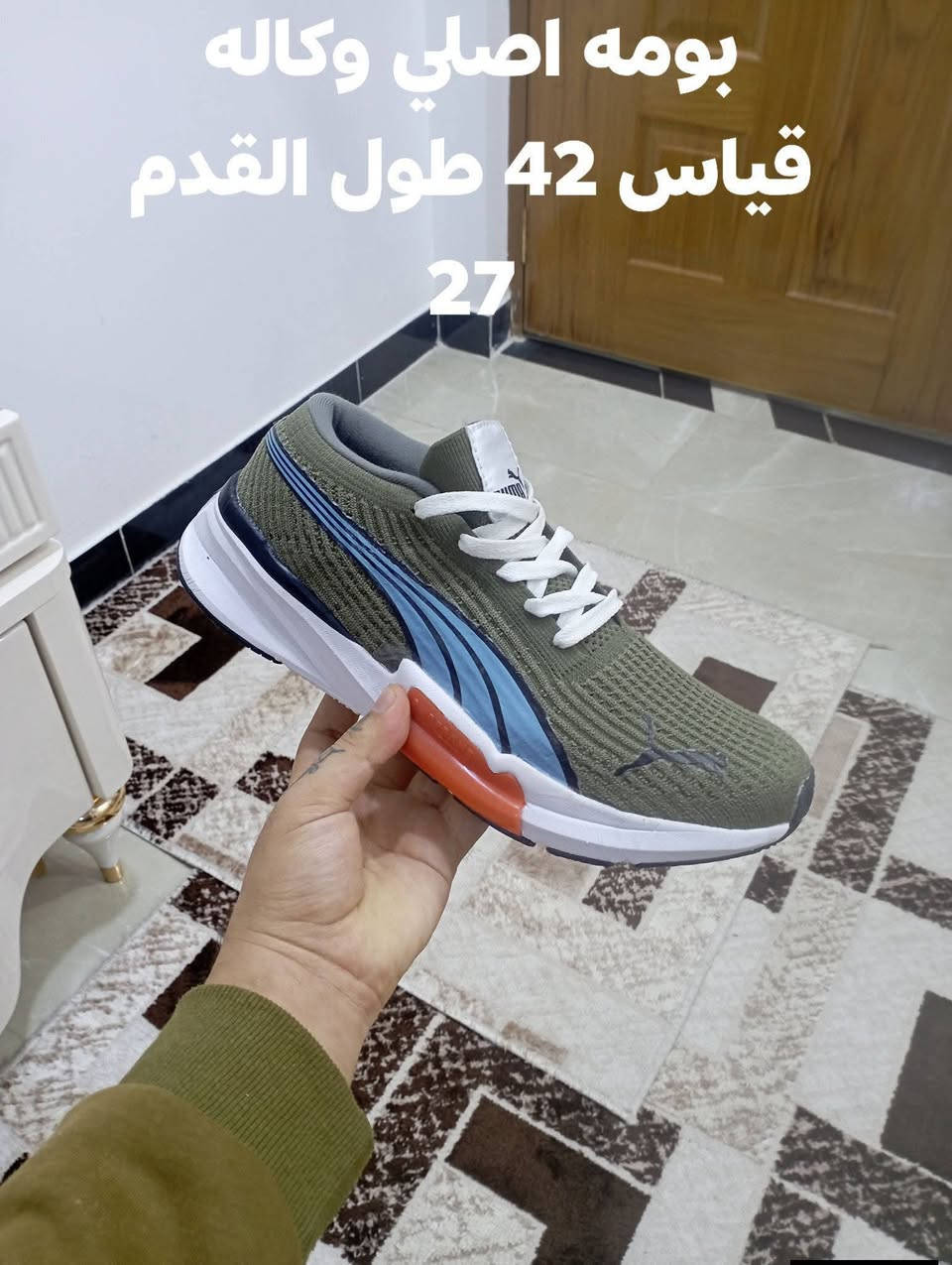 اصلي امريكي نضافه القطع 100 بل 100 يوجد توصيل جميع المحافظات/ ***********
