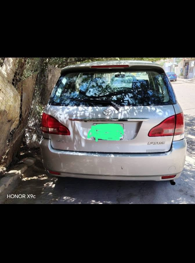 معلايه معلايه بعده 2 ويل أصل   عنوان ميسان مركز المدينة وكالة بسمي رقم بصره. كامله هزه وفحص بعد بدون كمرك *********** سعر 85وبيه مجال بسيط
