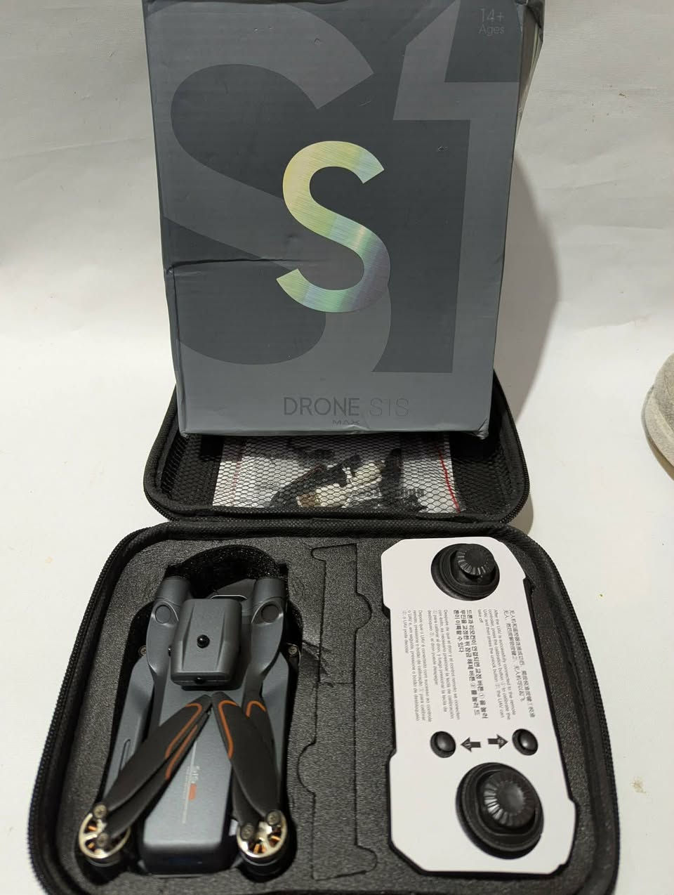 درون ماركة S
السعر 30


**إذا كنت صاحب هذا الإعلان وتريد حذفه لأي سبب، رجاءا أرسل رسالة إلى الدعم الفني**