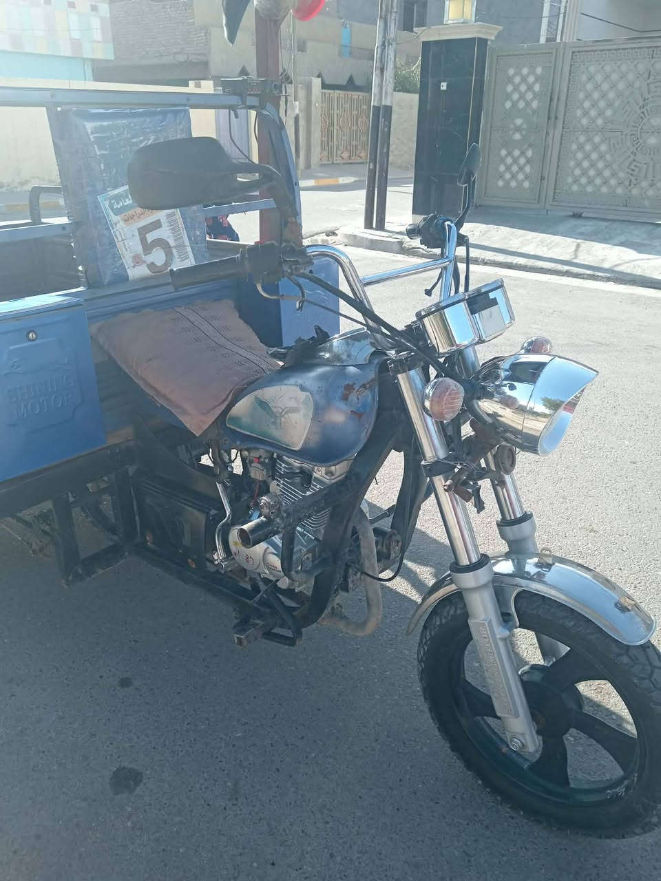 ستوته للبيع مرقمه راعيها بكربلاء السعر مليون ونص بيه مجال الي يريدها يتصل ع هاذا الرقم ***********
