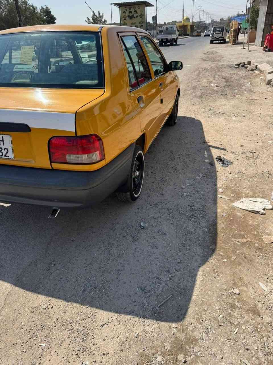 السلام عليكم سايبا موديل 2022 مكفوله كفاله عامه شواصي لغود رقم جديد سنويه جديده مصفره هيئه وغرامات جاهزه للاخير السعر 63 العنوان بغداد للستفسار***********
ملاحضه: مكلف بلنشر
