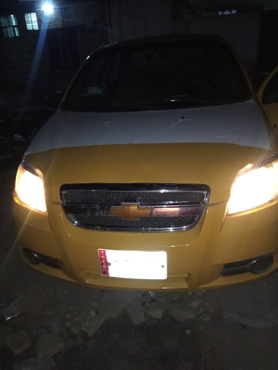 سيارة افيو موديل 11 خريجي كير مكينه مكفولات مصبوغه جماليه السعر 55 مكان حله واي ستفسار اني حاضر مخابرة الرقم ***********
