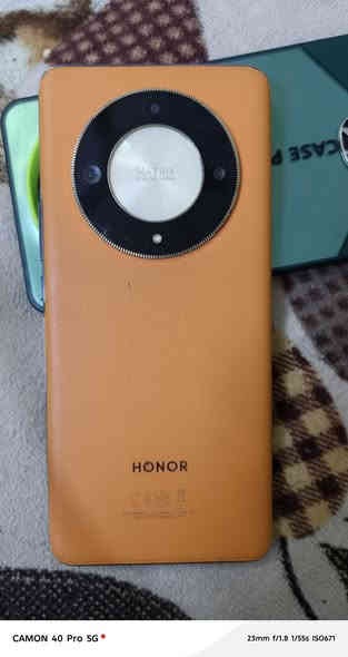 سلام علكم هونر x9p  5Gالبيع جهاز بس هتزاز مشتغل بي فطر بل ضهر يم كامره ذكر 256  رام 12+12 سعرو 220 رقمي  ***********
