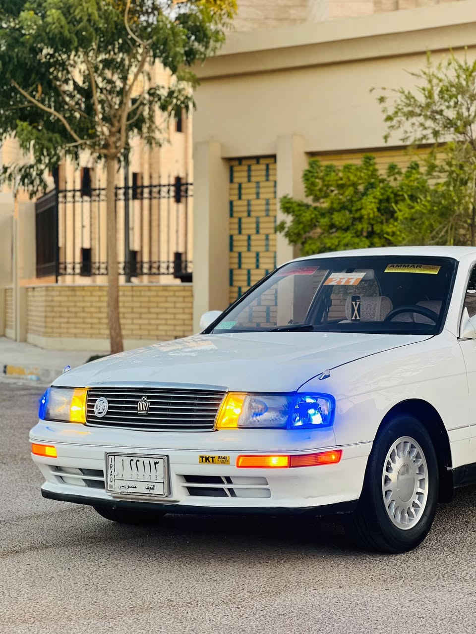 سلام عليكم ورحمة الله
الاستفسار ***********
لبيع بطه منتصل موديل 1992 رقم نجف مشروع وطني تحويل مباشر مكفول من الكص ونقل الجثه والضربه والخياس كفاله عامه محرك وكير كارتون 2500 حداديه تخم تاير دواخل كهربيات جاهزه مال جناي العنوان كربلاء السعر   55   وبيها مجال الاستفسار ***********
