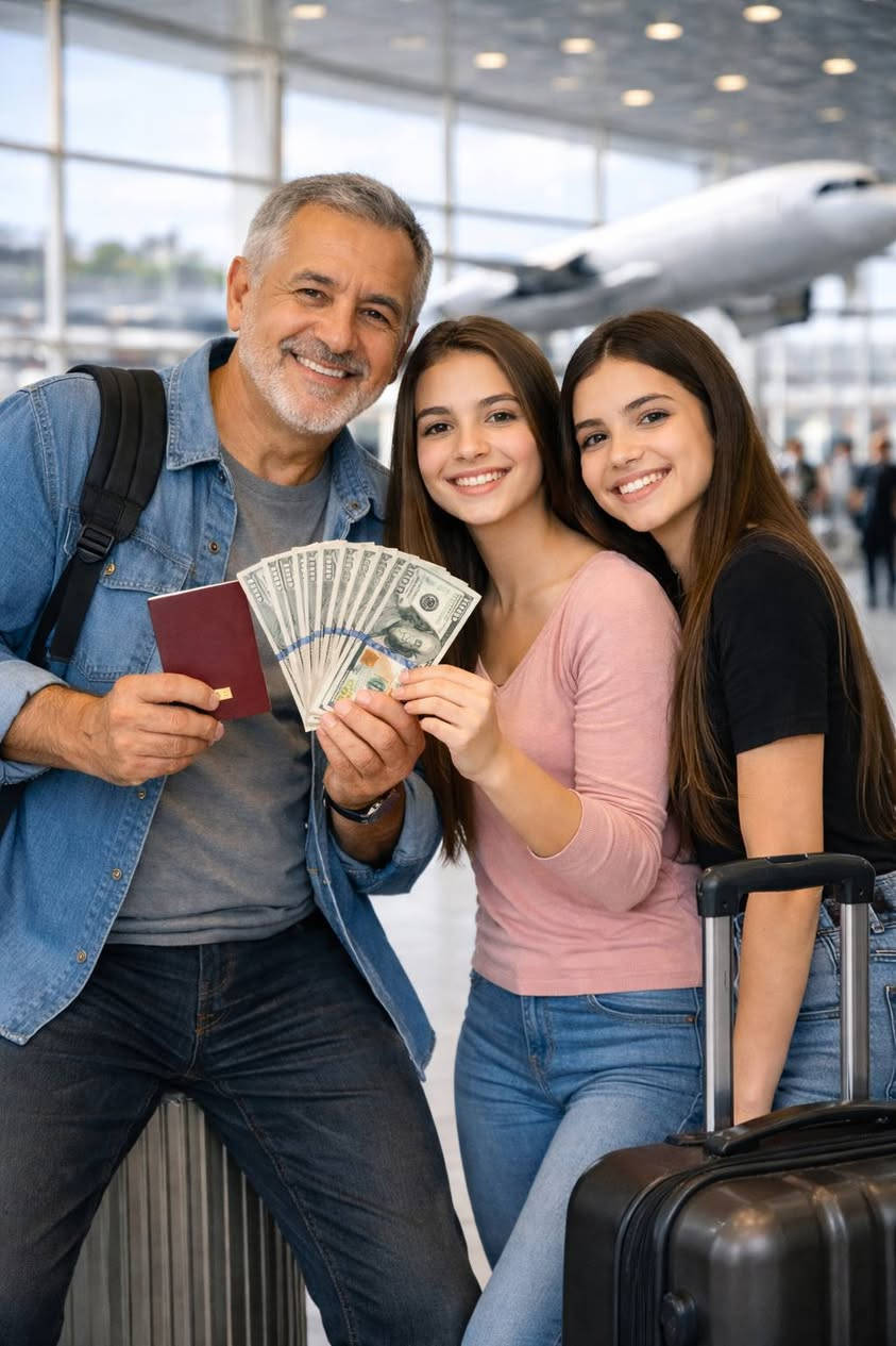 استلام فوري بدون تأخير ✔️
ليش تختار شركة المناخ للصرافة 
1️⃣ لأن اجراءات رسمية وسلسة
2️⃣ الدولار مضمون… والسفر براحة
3️⃣ ثقة حقيقية مو مجرد إعلان
4️⃣ تعامل رسمي يخلّيك تسافر وانت مطمّئن
5️⃣ اسم قوي ويعتمد عليه من قبل البنك المركزي 
6️⃣ دولارك بين إيدين أمينة
7️⃣ الفرق يبين من أول تعامل
📞 ***********
شركة المناخ… اسم يُعتمد عليه 💵💯
العنوان / المثنى المحور التجاري مقابل نصب الشهيد
@أبرز المعجبين
