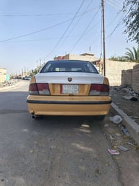 سمند 2011 ناطقة مكينة وكير كورلة بيكاشو الحديث وتو ماتيك مكفولات تبريد...