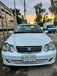 جيلي CK • ٢٠١٣ • محرك وكير