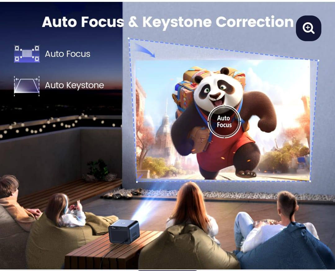 🔥جهاز العرض wimus  k9 ✔️smart projector ✔️🔥
داتا شو اندرويد 
 هو من احدث أجهزة العرض الذكي يعرض بدقة أصلية تبلغ Full HD (1080P)  الوان سينمائية بأعلى دقة 📽️🎥
بعد ما تحتاج تروح للسينما جبتلك السينما البيتك 🥰😍
يتميز بمواصفات محبوبة 🥰
🔴 يدعم إدخال فيديو 4K، ويتميز بوظائف التركيز التلقائي وتصحيح الانحراف التلقائي لسهولة الإعداد. (أوتو فوكس )
المواصفات الرئيسية :-
🔴يتميز جهاز العرض wimius k9بمواصفات متقدمة تجعله مناسبًا لتجربة السينما المنزلية: 
الدقة والسطوع: 
🔴 الدقة الأصلية: 1920 × 1080 بكسل (Full HD).
🔴 دعم 4K: يقبل إشارات فيديو بدقة 4K.
🔴 السطوع: حوالي 1500 لومن ANSI. و 40.000 لومن
🔴 نسبة التباين: 50000:1

محرك بصري محكم الغلق: تصميم لمنع دخول الغبار وتقليل البقع السوداء على الشاشة.
المنافذ: يشمل منفذي HDMI، ومنفذي USB، ومنفذ AV، ومنفذ صوت 3.5 ملم.
عمر المصباح: يصل عمر مصباح LED إلى 180.000 ساعة. 
المواصفات 
🛑الدقة والسطوع: دقة عرض أصلية Full HD (1920x1080) مع دعم لفك تشفير محتوى 4K وسطوع يصل إلى 1500 ANSI Lumens.
🛑النظام الذكي: يعمل بنظام Linux المدمج الذي يوفر وصولاً مباشراً لتطبيقات مثل Netflix وYouTube وPrime Video وHulu.
🛑الصوت: مزود بمكبرات صوت مزدوجة بقدرة 10 واط أو 20 واط (حسب الإصدار) تدعم تقنية Dolby Audio لتجربة صوت محيطي.
🛑الضبط التلقائي: يتميز بخاصية التركيز التلقائي (Auto Focus) وتصحيح انحراف الصورة (Keystone) سداسي الأبعاد لضمان صورة مستقيمة وواضحة في ثوانٍ. 
الاتصال والمميزات الإضافية:
🛑لاسلكياً: يدعم تقنية WiFi 6 الأسرع للبث، وBluetooth 5.2 ثنائي الاتجاه لتوصيل سماعات خارجية أو استخدامه كمكبر صوت.
🛑المنافذ: يحتوي على منافذ HDMI مزدوجة، ومنافذ USB، ومنفذ شبكة RJ45، ومخرج صوت. كذلك ايثرنت 
🛑التصميم: يتميز بنظام بصري محكم الإغلاق (Fully Sealed) لمنع دخول الغبار، مما يطيل عمر المصباح الذي يصل لآلاف الساعات.

للحجز والاستفسار مراسلة الخاص او التواصل عبر الواتس على الهاتف *********** 
#داتاشو_عارض_سينمائي
#تعليم#مدارس
