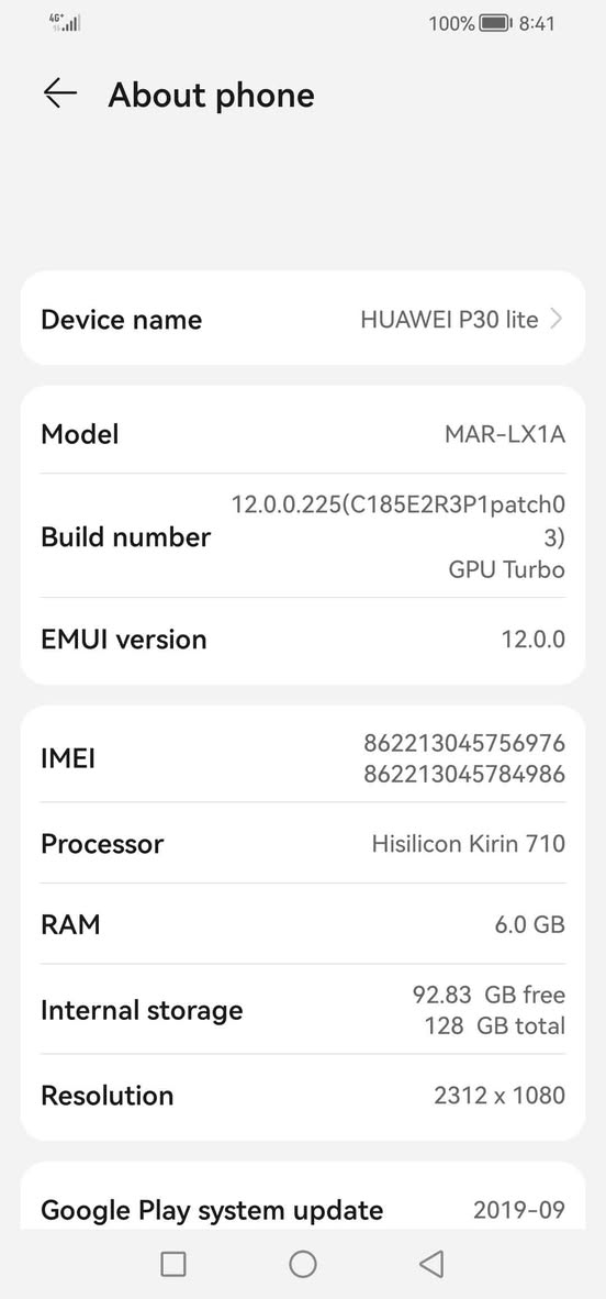 هەواوی پ 30لایت لۆک رام 6و 128گیگا
لەهەولێرم گەیاندنم نیە 85هەزار أربيل, العراق


**إذا كنت صاحب هذا الإعلان وتريد حذفه لأي سبب، رجاءا أرسل رسالة إلى الدعم الفني**