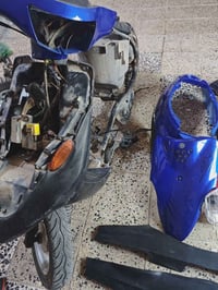 غراض دراجه بيجي كامله للبيع كلمن وسعره كله جديد موجوده راسلني 07818879...