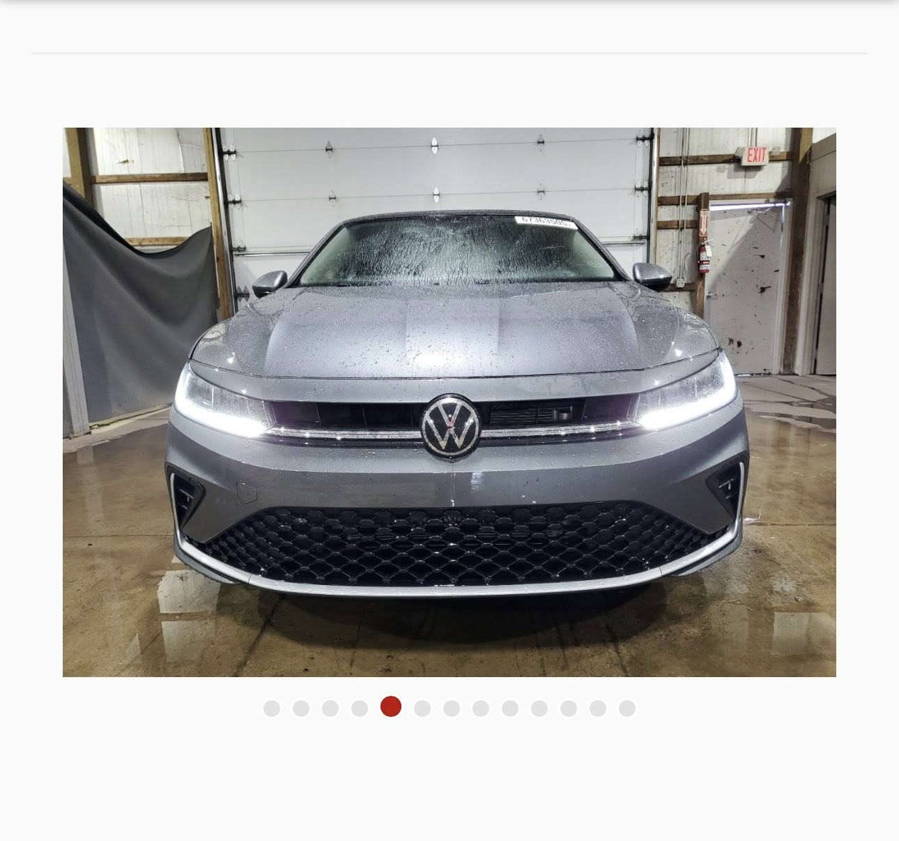 سلام عليكم
جيتا ٢٠٢٥ للبيع

SE 

حادث موجود بالصور 

ماشية ١٩٠٠٠ كيلو 

محرك كير كلة بشرط سيارة حيل نظيفة 

جالغ امامي و خلفي صبغ و باب مبدل 

رقم و سنوية جديد 

رقم اربيل 

سعر ١٨٥
***********
