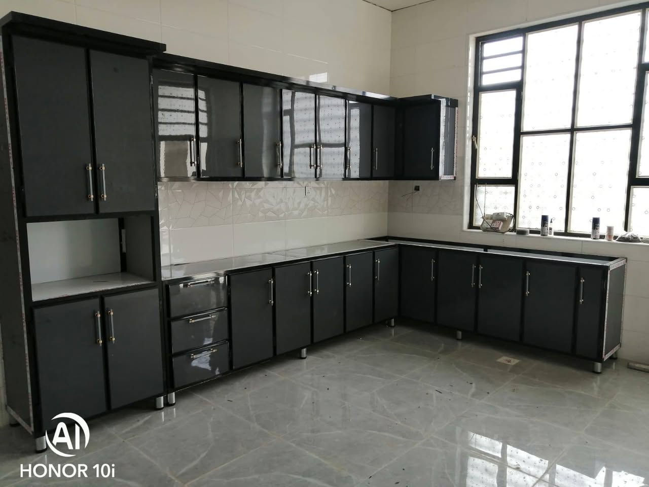 اللهم صلي عل محمد وال محمد
تم تجهيز كاونتر فصال المنيوم
الئ احد زبئننا الكرام 
مهناين بجاه الإمام الحسين 
كاونتر تركي 
المقطع تركي
البليت 1ملم ثقيل
المرمر صناعي
اداره منزليات الكرار 
باداره كرار كاطع ***********
