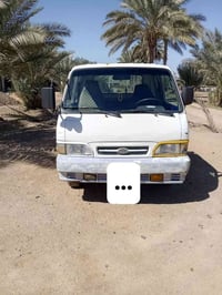 كيا • موديل ٩٦ • بابل