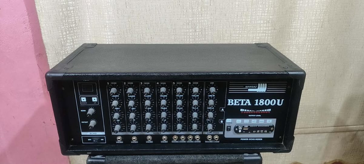 جهاز تابوت ايراني خط واحد يشيل 4 سماعات حتى 5سماعات جهاز وسماعه واير مال سماعه 3امتار وجنطة لجهاز


**إذا كنت صاحب هذا الإعلان وتريد حذفه لأي سبب، رجاءا أرسل رسالة إلى الدعم الفني**