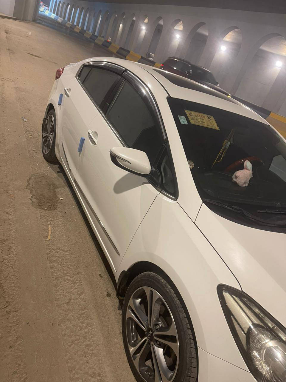 السلام عليكم
سيراتو للبيع مديل 2016 

مكفوله كفاله عامه من صبغ فتح تبديل

فول مواصفات السياره ماشيه 128 

السياره على وضع الشركه 

العنوان كوفه رقم الهاتف 

***********

السعر 140
