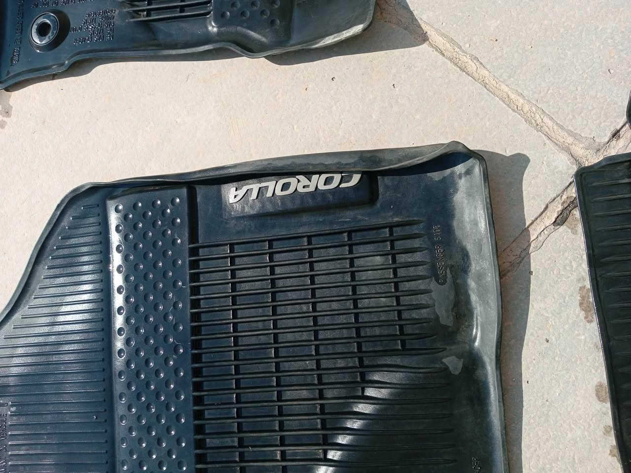 سلام عليكم  كاعيات كورلا ابلاد جدد السعر 25 رقمي ***********
