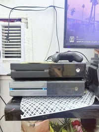 اكس بوكس ون فات • ٥٠٠جيجا • ١تيرا