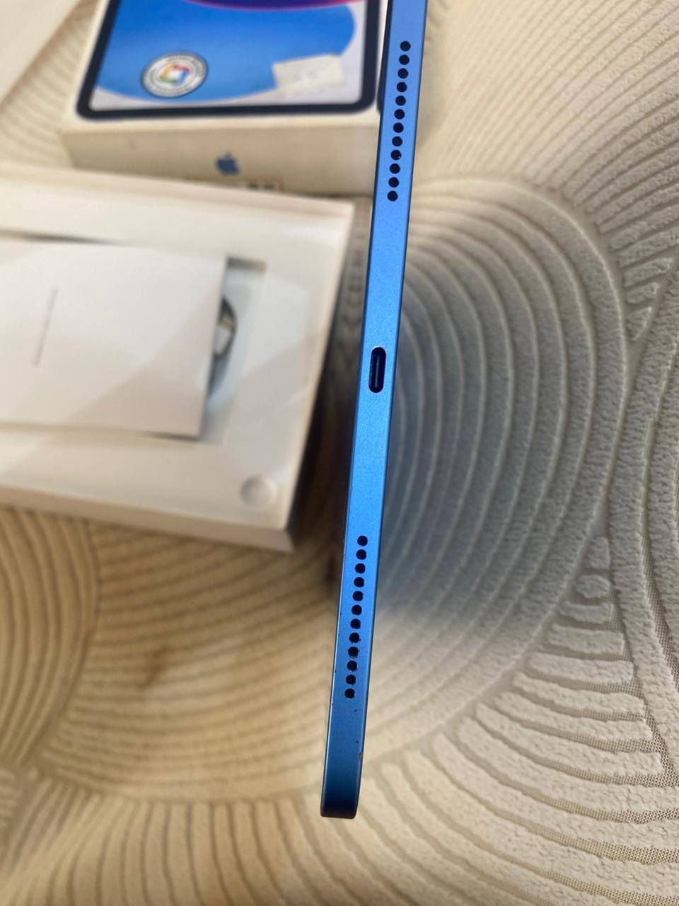 السلام عليكم ايباد 10
وتر بروف 
فيس ايدي شغال 
جدآ جديد 
ضمان 7 ايام تجي تاخذه من المحل 
السعر 400 وبي مجال بسيط اهل 300 لا تفكر تراسل 
متواجد عل فيس امنت الله طخ ما طخه ابد مم ستخدم


**إذا كنت صاحب هذا الإعلان وتريد حذفه لأي سبب، رجاءا أرسل رسالة إلى الدعم الفني**