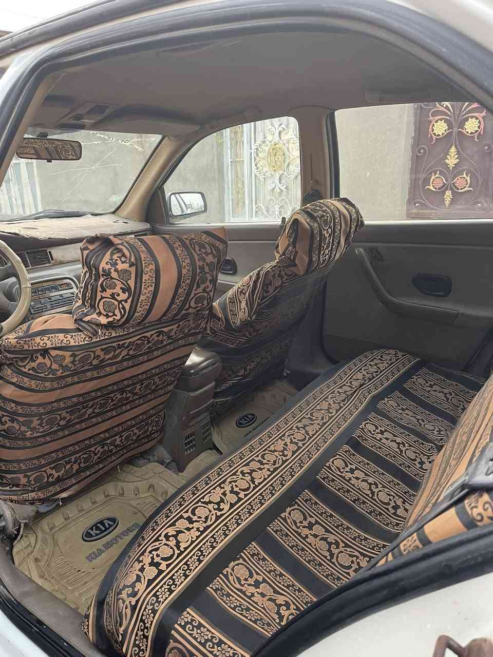 السلام عليكم سمند خصوصي موديل 11 للبيع سعر 35بيه مجال قليل كفاله السياره مكينه تبخر تبريد كهربايات حداديه كله شغال رقم كربلاء وكاله عامه مالك موجود غرامات مصفره ***********  مكاني دوانيه مركز
