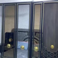 وبركاتة  عندي غرفه نوم للبيع تكمـه تركيه نضيفه مثل ماوضحلكم بالفيديو و...