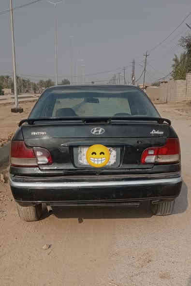 السلام عليكم  سيارة للبيع النترة موديل 1994دمعة تحويل ثاني يوم السعر20وبيهة مجال للطيبين ماكي ديالى تقاطع القدس وهاذا رقمي للستفسار ***********❤
